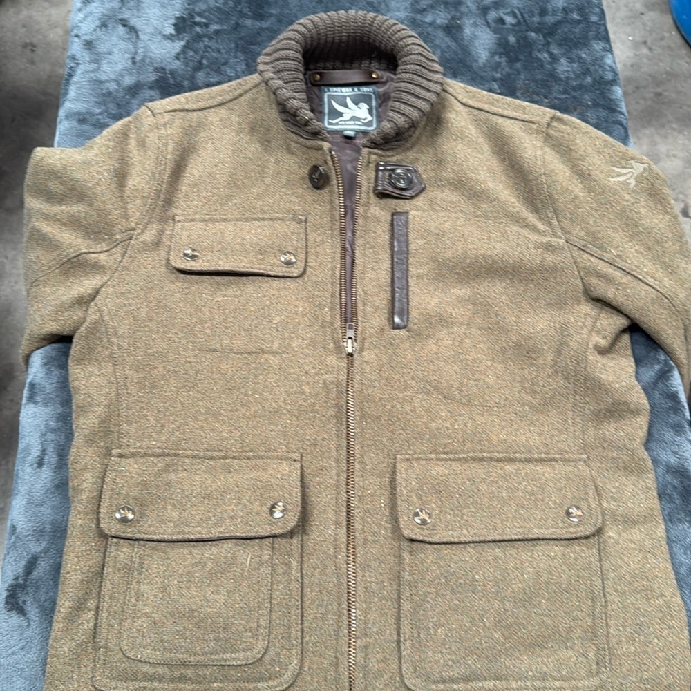 Filmore Jacket size M